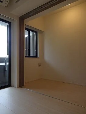 【寝室】 | アジールコフレ中野坂上