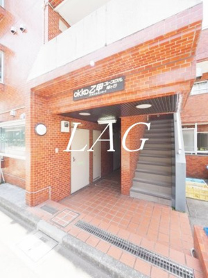 【エントランス】 | 乙甲ユースフル幡ヶ谷 | エントランスです。