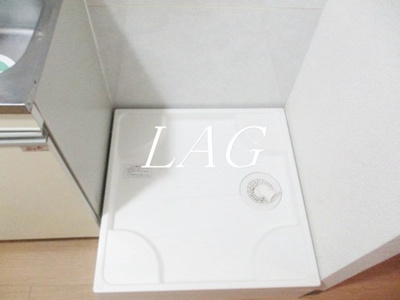 【設備】 | 乙甲ユースフル幡ヶ谷 | 洗濯機置場です。