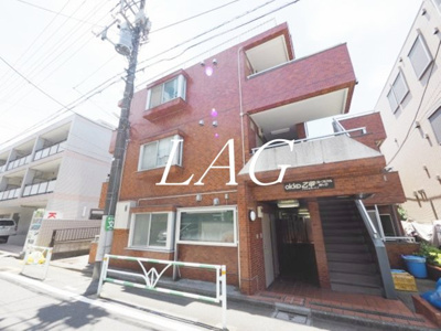 【外観】 | 乙甲ユースフル幡ヶ谷 | 外観です。