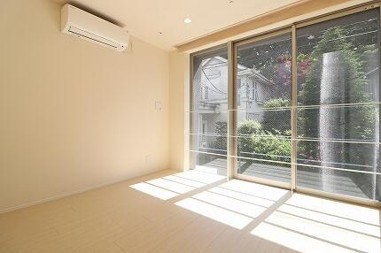 港区西麻布２丁目の賃貸マンションのロビー| 