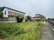 下津林佃　建築条件無し売土地の画像