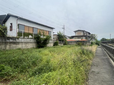 【外観】 | 下津林佃　建築条件無し売土地