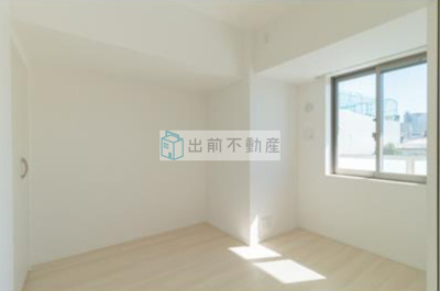 【洋室】 | ヴェルデュール高田馬場