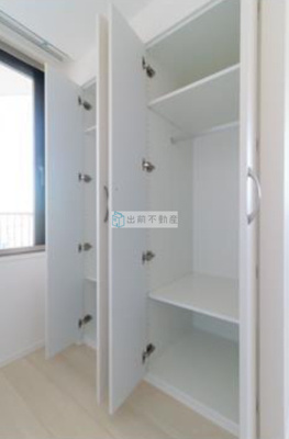 【収納】 | ヴェルデュール高田馬場