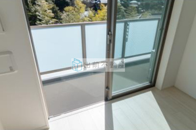 【バルコニー】 | ヴェルデュール高田馬場