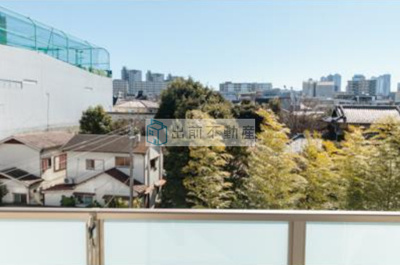 【展望】 | ヴェルデュール高田馬場