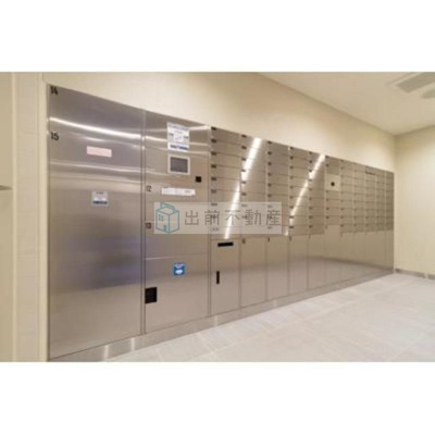 【その他共用部分】 | ヴェルデュール高田馬場