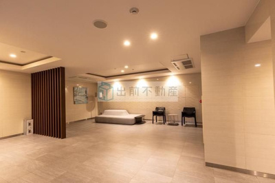 【ロビー】 | ヴェルデュール高田馬場