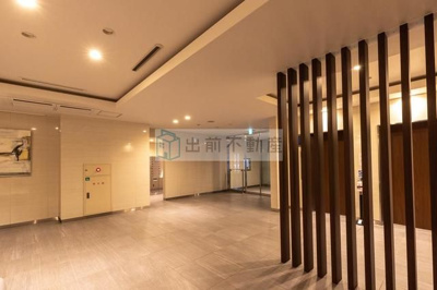 【ロビー】 | ヴェルデュール高田馬場