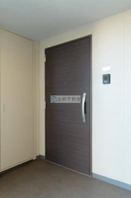 【玄関】 | ヴェルデュール高田馬場