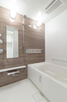 【浴室】 | ヴェルデュール高田馬場