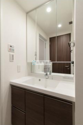 【洗面所】 | ヴェルデュール高田馬場