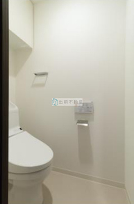 【トイレ】 | ヴェルデュール高田馬場