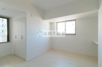 【洋室】 | ヴェルデュール高田馬場