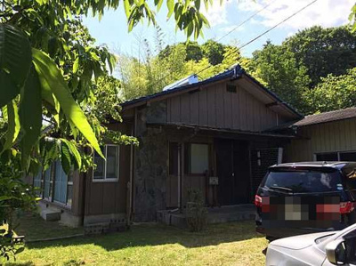 【外観】 | 広島市安佐北区白木町大字三田