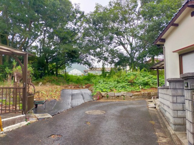 【前面道路含む現地写真】 | 広島市安佐北区小河原町