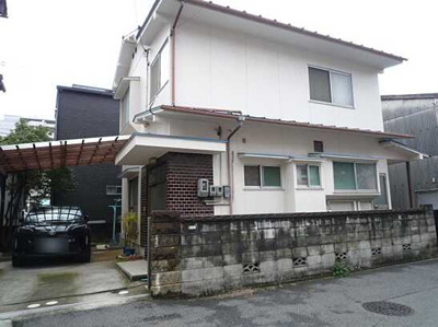 【外観】 | 安芸郡海田町月見町