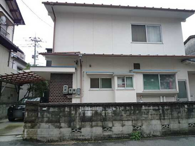 【外観】 | 安芸郡海田町月見町