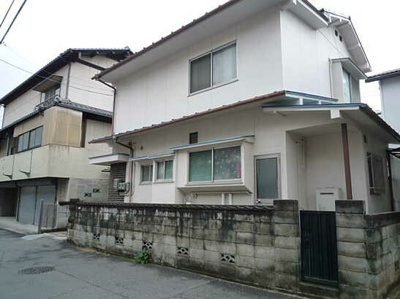 【外観】 | 安芸郡海田町月見町