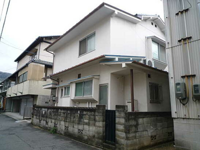 【外観】 | 安芸郡海田町月見町