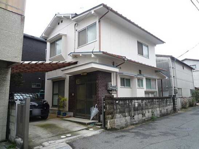 【外観】 | 安芸郡海田町月見町