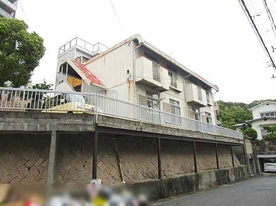 【外観】 | 安芸郡府中町鹿籠２丁目