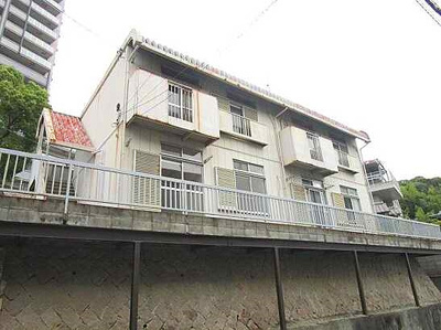 【外観】 | 安芸郡府中町鹿籠２丁目