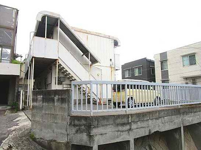 【外観】 | 安芸郡府中町鹿籠２丁目