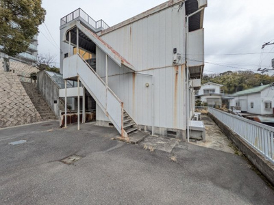 【外観】 | 安芸郡府中町鹿籠２丁目