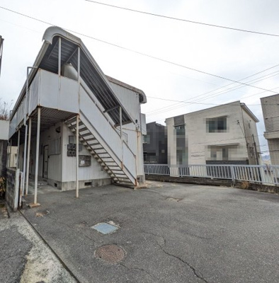 【外観】 | 安芸郡府中町鹿籠２丁目