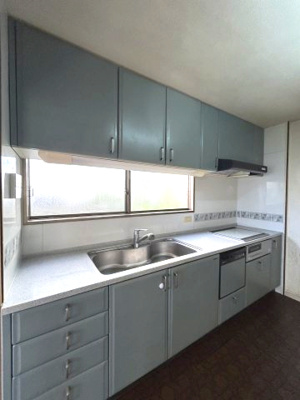 【キッチン】 | 安芸郡府中町瀬戸ハイム3丁目