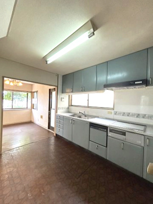 【キッチン】 | 安芸郡府中町瀬戸ハイム3丁目