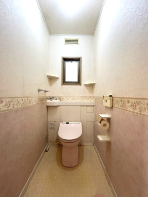 【トイレ】 | 安芸郡府中町瀬戸ハイム3丁目