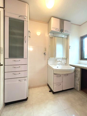 【独立洗面台】 | 安芸郡府中町瀬戸ハイム3丁目