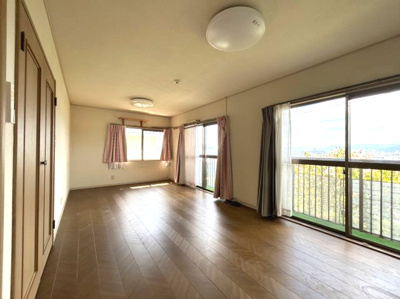 【洋室】 | 安芸郡府中町瀬戸ハイム3丁目