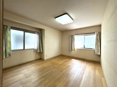 【洋室】 | 安芸郡府中町瀬戸ハイム3丁目