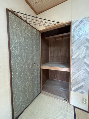 【収納】 | 安芸郡府中町瀬戸ハイム3丁目