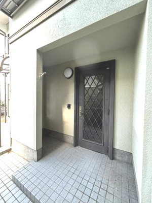 【玄関】 | 安芸郡府中町瀬戸ハイム3丁目