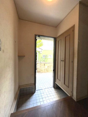 【玄関】 | 安芸郡府中町瀬戸ハイム3丁目