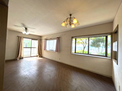 【居間・リビング】 | 安芸郡府中町瀬戸ハイム3丁目