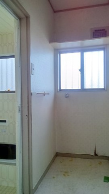 【洗面所】 | 広島市中区江波南1丁目