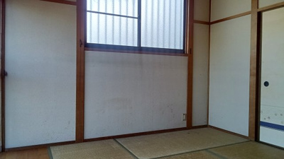 【和室】 | 広島市中区江波南1丁目