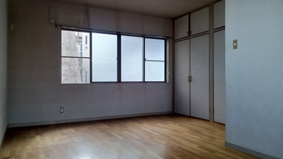 【洋室】 | 広島市中区江波南1丁目