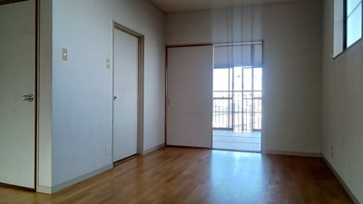 【洋室】 | 広島市中区江波南1丁目