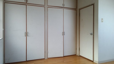 【洋室】 | 広島市中区江波南1丁目