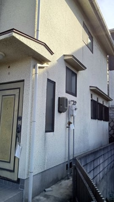 【外観】 | 広島市中区江波南1丁目