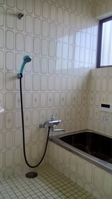 【浴室】 | 広島市中区江波南1丁目