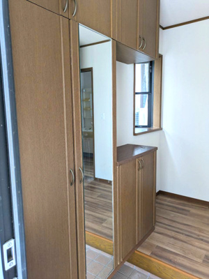 【玄関】 | 東広島市西条町寺家