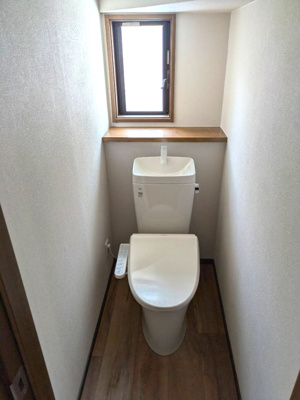 【トイレ】 | 東広島市西条町寺家